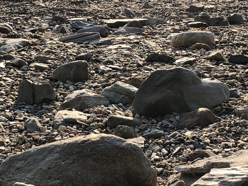 Asking the Stones to Speak
